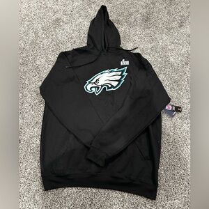 NWT Philadelphia Eagles NFL Hoodie Hurts